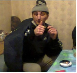 OSUĐEN ZA UBISTVO MAJKE  Posle krvavog pira izašao na ulicu, pa rekao da mu je majka umrla