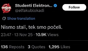 KRAJ VICA! Narod ismejao blokadere toliko da je tužno gledati (VIDEO)