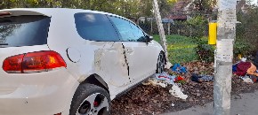 UŽAS NA BANJICI Automobil pokosio dva pešaka, oni prevezeni u bolnicu