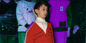 INTIMA NA DLANU NAKON PSIHOTERAPIJE! Pevač pokazao roditelje, prvi nastup i otkrio zašto ga porede sa Džejom (VIDEO)