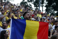 ODUŠEVILI SRBIJU Rumuni u Beogradu još jednom potvrdili koliko vole našu državu (FOTO)