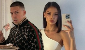 "MALTRETIRAO ME JE I SLAO ČOVEKA DA MI KAŽE DA NE NAPUŠTAM KUĆU" Isplivale šokantne poruke, Anja Bla raskrinkala Baku Praseta (FOTO)