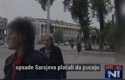 SRAMOTA! N1 nastavlja antisrpsku kampanju, ponovo od nas prave zločince dok veličaju Aliju Izetbegovića! (VIDEO)