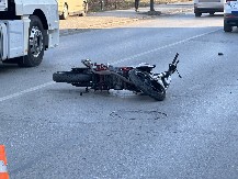 NASTRADALA NA ISTI NAČIN KAO I SUPRUG Ivana izgubila život kada  je vozeći motor imala sudar