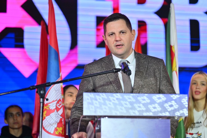 Nenad Borovčanin dobio novi mandat na mestu predsednika Bokserskog saveza Srbije