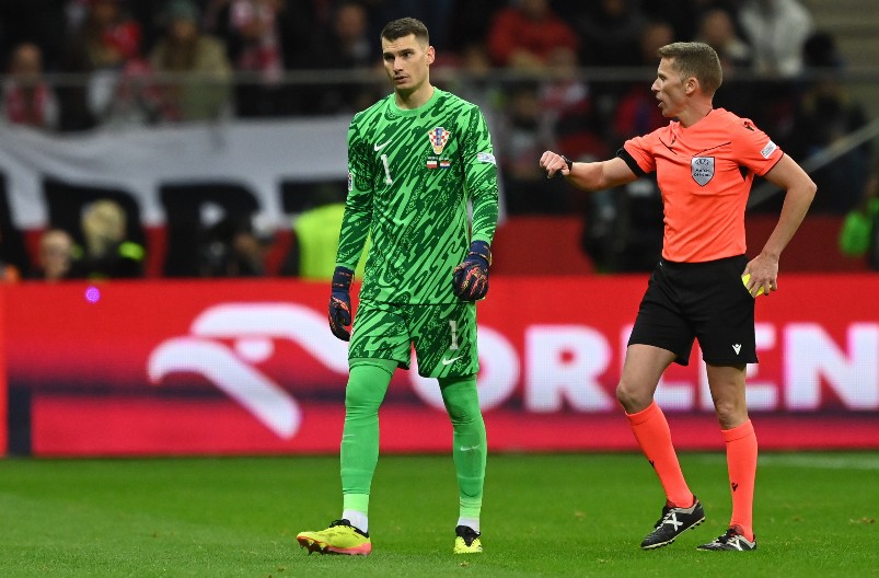 BOMBA NA MAKSIMIRU Dominik Livaković se vraća u Dinamo