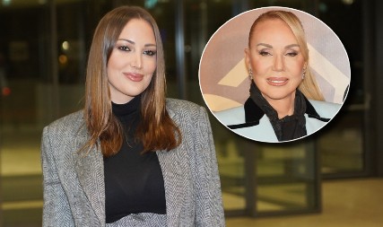 POTEZ ALEKSANDRE PRIJOVIĆ OSTAVIO LEPU BRENU U ŠOKU Pevačica odbila da uradi jednu stvar za nju, u porodici više ništa nije isto