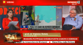 AMERIKU ČEKA NOVI VIJETNAM? Šešelj apeluje na Trampa da odustane od sulude ideje