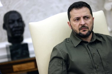 SKANDAL U NEZGODNOM TRENUTKU Kijev pokušava da umiri Zapad