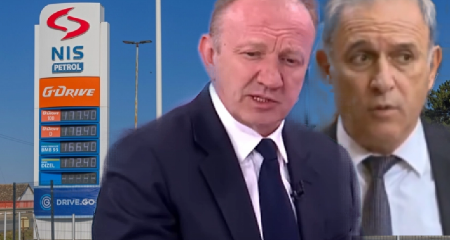 BLOKADERI PONOŠ I ĐILAS TRAŽE DA SRBIJA RUSIMA OTME NIS!