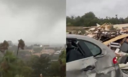 TORNADO PUSTOŠI EVROPU Raste broj mrtvih, HAOS se proteže hiljadama kilometara (FOTO/VIDEO)