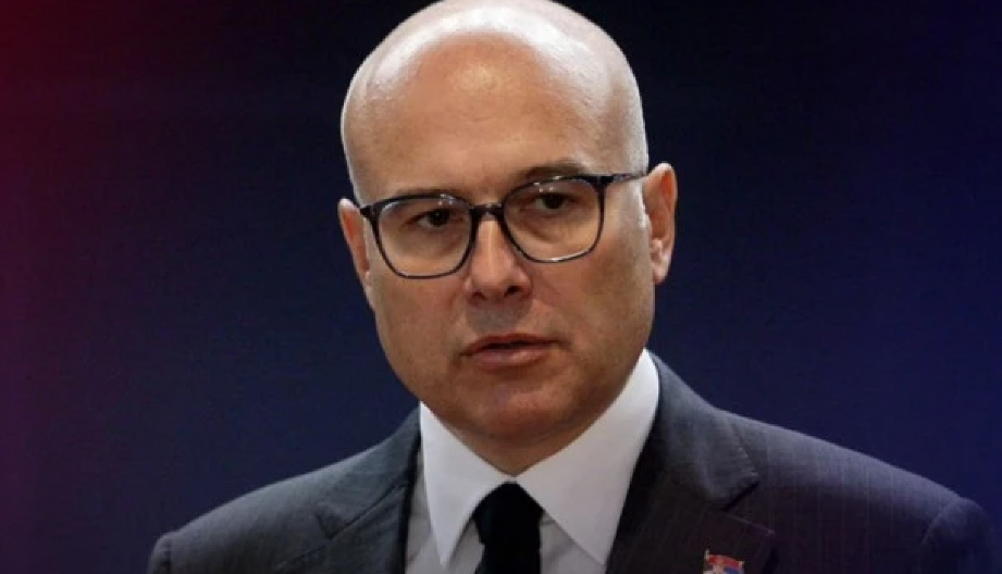 DOBRA STVAR JE DA IMAMO DOGOVOR S TRAMPOM Lider SNS Vučević o napadima blokadera: Ovo su prave informacije o Generalštabu!