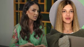 KAĆA OBJAVILA FOTOGRAFIJU OŽENJENOG PRIPADNIKA ŽANDARMERIJE Pevačica tvrdi da je njemu Kija Kockar bila ljubavnica