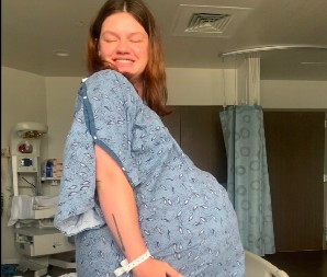 „MISLILA SAM DA NEĆU PREŽIVETI POROĐAJ“ Rodila bebu džina, doktori tako nešto godinama nisu videli!