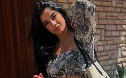 DARKOVA BIVŠA NAPUSTILA SRBIJU, ODVELA JE I SINA ALEKSEJA Nakon što je javno poslala poruku pevaču, rešila da spakuje kofere