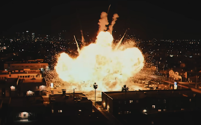 NAJCRNJA NOĆ U UKRAJINI! Ruski dronovi razneli solarne elektrane, gradovi satima u mraku! (FOTO)