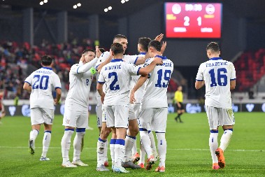 PAUNOVIĆEV BINGO U LESKOVCU Izmene donele Srbiji pobedu posle preokreta, ali Letonci napravili puno problema