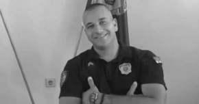 ZNA SE GDE ĆE POČIVATI POGINULI POLICAJAC JOVAN Svi će ga pamtiti po ovome