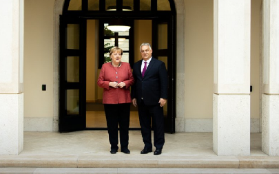"VIKALA JE NA MENE VIŠE NEGO ŽENA" Orban iskreno o odnosu sa Angelom Merkel