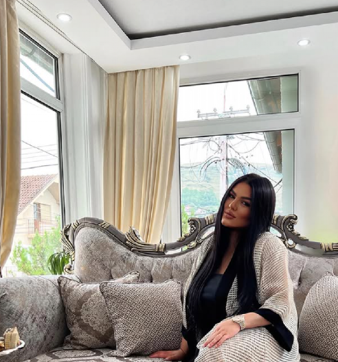 ĆERKA NAŠE PEVAČICE ZAVELA ARAPSKOG BOGATAŠA Majka u emisiji uživo presekla: "Nećeš ići tamo"