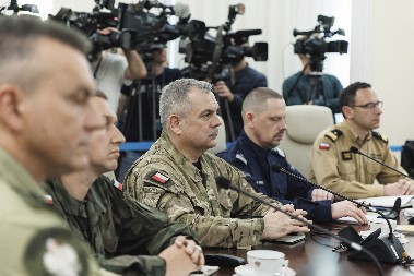 POLJSKA DONELA VAŽNU ODLUKU Tiče se granice sa Belorusijom