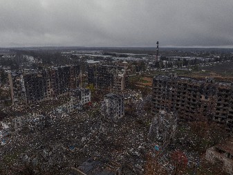 FRONT GORI, ALARMANTNO NA PRVOJ LINIJI! Rusija za nedelju dana lansirala 1.000 dronova!