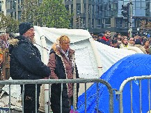 "UMESTO NEMOJ DA SE UBIJEŠ KAŽU JOJ IZDRŽI DO KRAJA" Brnabić: Stravično je što određena grupa ljudi podržava Hrku da nastavi štrajk glađu