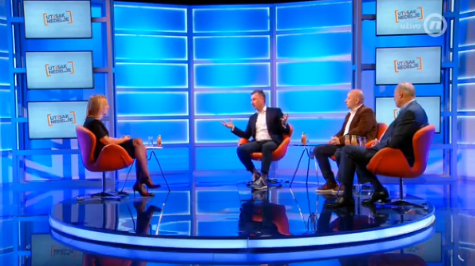 PUKLA ISTINA U UTISKU NEDELJE: "Problem sa NIS-om je nastao 2008. kada ga je BIVŠA VLAST PRODALA! (VIDEO)