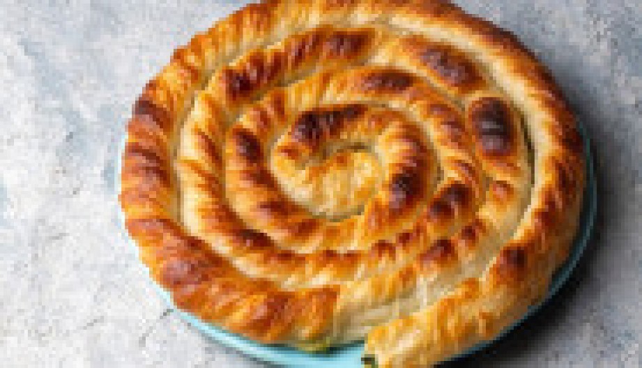 BOSANSKI BUREK SA MESOM RAJ ZA NEPCA Jednom kad ga probate zaboravite na pekaru