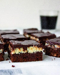 BAUNTI TORTA BEZ PEČENJA MILUJE NEPCA A gotova dok pristavite kafu