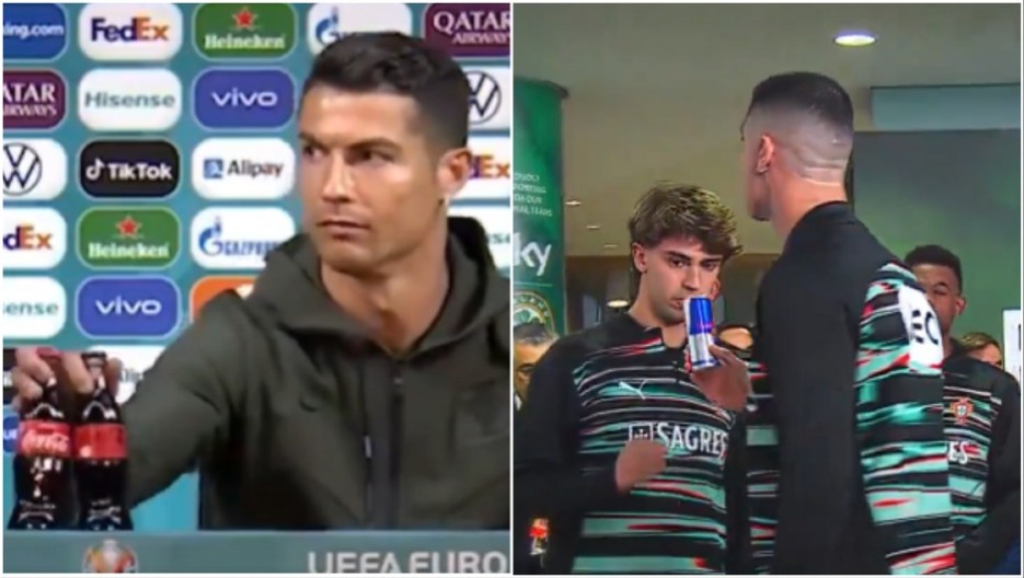 Kristijano Ronaldo u epizodi "Rakiju ne pijem, ali vinjak derem"... (VIDEO)