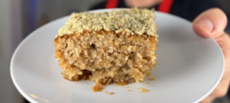 LAŽNA BAKLAVA ZA LENJE DOMAĆICE Gotova očas posla, a i dupla mera je malo