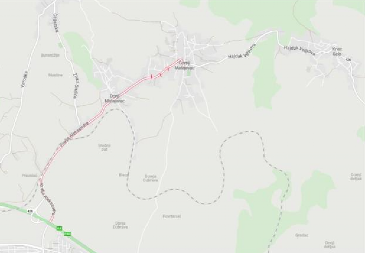 NOVO SAOPŠTENJE O VODOSNABDEVANJU: PRODUŽETAK RADOVA U SELU GORNJI MATEJEVAC