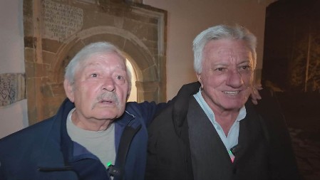 ZBOG SRPSKOG INATA NISU PRIČALI 20 GODINA: Dragan i Blagoje zakopali "ratne sekire" i pomirili se u crkvi