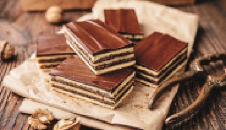 BAKINE ŽERBO KOCKE BUDE SVA ČULA Izgledaju elegantno, mirišu domaće i tope se u ustima