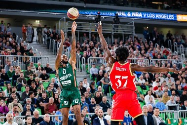 ZVEZDA PALA POSLE NEVIĐENE DRAME Cedevita Olimpija u ludoj završnici srušila crveno-bele u Stožicama!