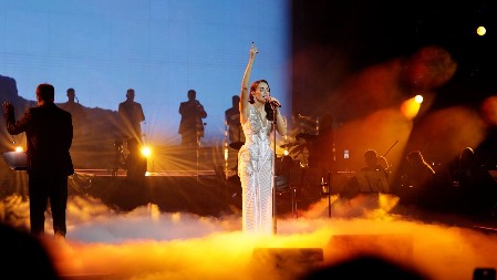 EMINA JAHOVIĆ U FOKUSU REGIONA Najavljen treći koncert u Sava Centru, ulaznice u prodaji!