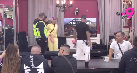 ANELI JECA I KUKA NA SAV GLAS! Izgubila kontrolu nakon što je Luka otkrio istinu o njenim intimnim odnosima