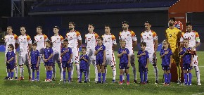 SENZACIJA NA POMOLU Crna Gora gazi Hrvate posle 20 minuta u Podgorici (VIDEO)