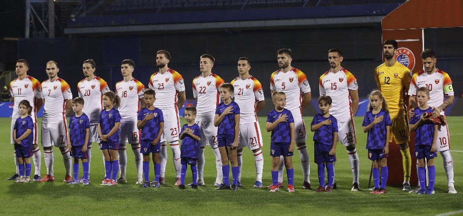 SENZACIJA NA POMOLU Crna Gora gazi Hrvate posle 20 minuta u Podgorici (VIDEO)