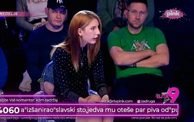 NERIJEVA VERENICA UŠLA U ELITU 9! Spremna da napravi haos i raskrinka sve: "Ahmići su zli, hrane se zlobom"