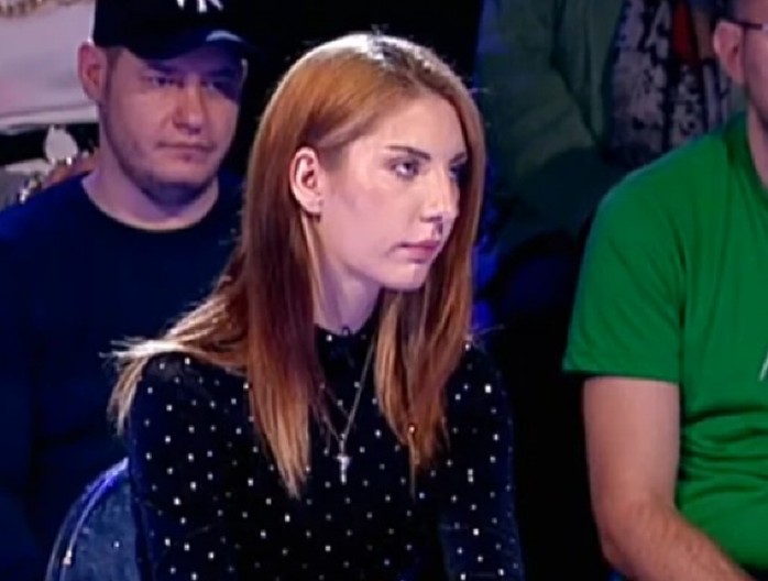 "GOVORILA JE DA ĆE MI NEKO SLOMITI NOGE I POKUPITI AUTOM" Hana progovorila o Sitinim pretnjama, sva se tresla u studiju! (FOTO)