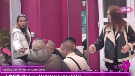 HANA DUVNJAK UŠLA U ELITU! Aneli u potpunoj neverici, odmah je napala, Nerio se drži za glavu! (FOTO)
