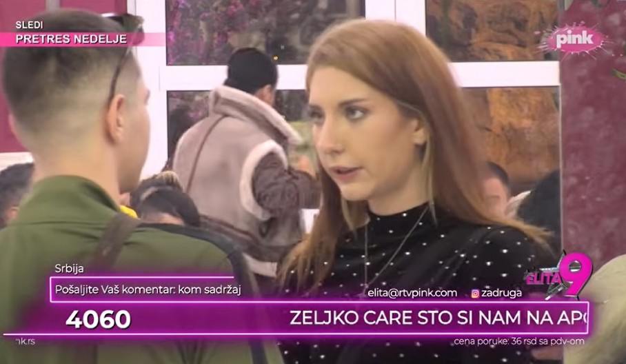 "DOGOVORILE SU SE DA ME PREVARIŠ SA RADOM" Hana raskrinkala tajnu igru Ahmića: "Pričali su nam za ćerku da je zaostala"