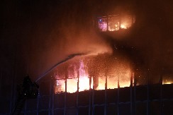 U POŽARU IZGORELE I KANCELARIJE HRVATSKOG MINISTARSTVA, ARHIV PRETVOREN U PEPEO: Zagrebčani u panici, užas se širi! (FOTO)