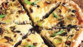 KIŠ SA PEČURKAMA SE POJEDE DOK JE U PLEHU Ukusa da ti pamet stane