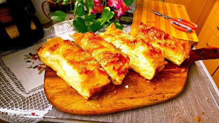 REZANAC GIBANICA JOŠ SOČNIJA OD KLASIČNE Zbog nje se krši svaka dijeta