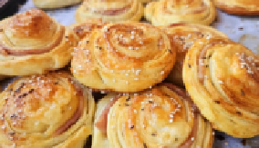 PUŽIĆI SA SLANINOM SAVRŠENI ZA UŽINU A ješćete ih za doručak, ručak i večeru