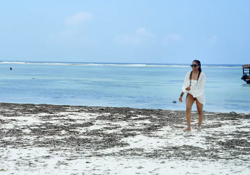 SARA SE UDALA ZA SEBE Komičarka nije izgovorila sudbonosno ,,da" mužu, svi se krste, a ona nikad srećnija