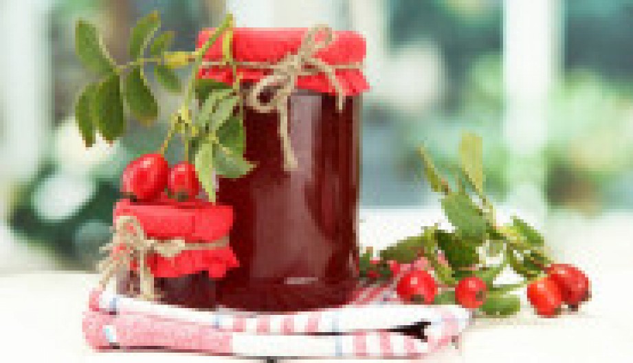 DŽEM OD ŠIPKA PO STARINSKOM RECEPTU Savršen za krofne i palačinke